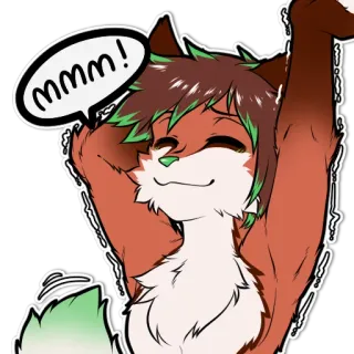 @LiptonFA Pack 2 telegram stickers