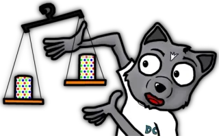 ⚖ telegram sticker