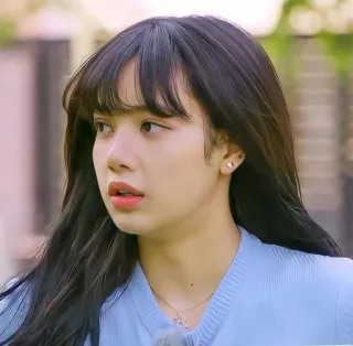 🍺 Lisa K-pop, Cantora, Mulher, Celebridade, Ídolo telegram sticker