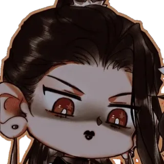 😒 telegram sticker