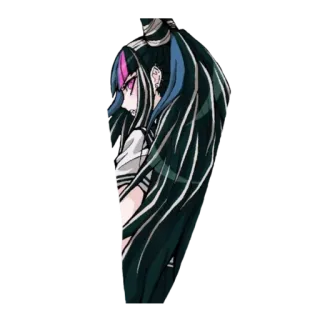 😑 Ibuki Mioda Danganronpa Anime, Manga, Ibuki Mioda, Danganronpa telegram sticker