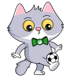 🙂 Kiko telegram sticker