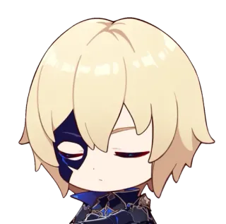😪 telegram sticker