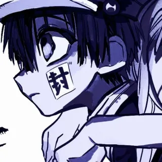 🫐 封 Anime, Adesivo, Giapponese, Personaggio, Manga telegram sticker