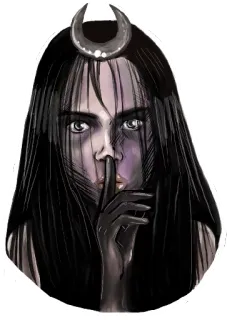 Suicide Squad telegram stickers