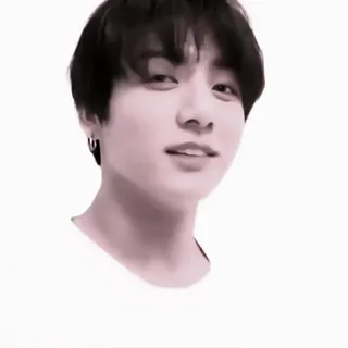 🙈 Jungkook kpop, jungkook, bts, piosenkarz, idol, muzyka telegram sticker