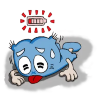 Chau Chau @StikerDi telegram stickers