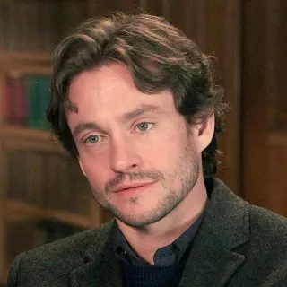 Hugh Dancy @Nekosticker telegram stickers