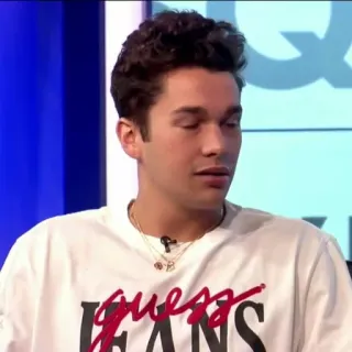 •﴾@AustnMahone^Mood.By @TayHill🧚🏻‍♀﴿• telegram stickers