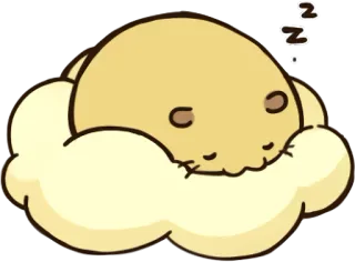 💤 Z
Z
Z sleep, seal, animal, cute, cartoon telegram sticker