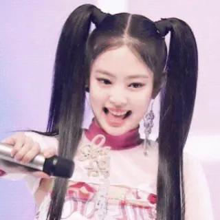 ➖ Jennie Kim Jennie, Kpop, Cantante, Idol, Donna, Asiatica telegram sticker
