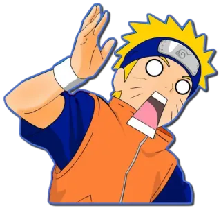 😵 Naruto 애니메이션, 나루토, 만화, 닌자, 만화영화, 캐릭터 telegram sticker