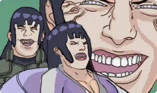 Rido telegram stickers