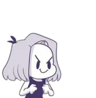 😏 telegram sticker