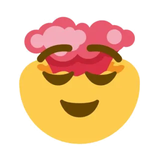 Emoji Mushup telegram stickers