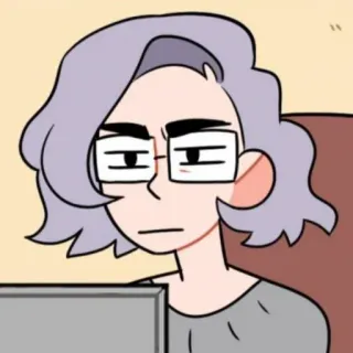 ☁️ telegram sticker