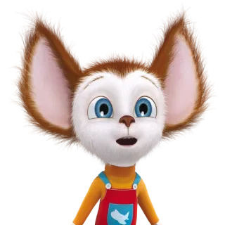 😮 telegram sticker