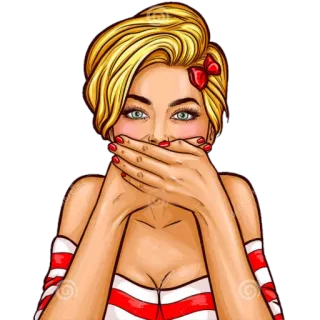 🙊 telegram sticker