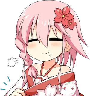 🤤 whatsapp sticker