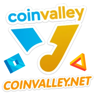 Coinvalley whatsapp stickers