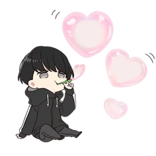Юрудура-кун ч.6 @nyasticks whatsapp stickers