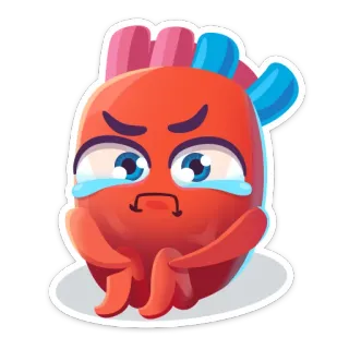 😢 whatsapp sticker