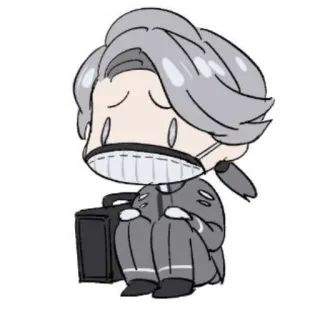 😱 telegram sticker