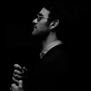 🛐 Matt Murdock Daredevil Daredevil, Matt Murdock, Marvel, Supereroe, Netflix, Uomo, Occhiali telegram sticker