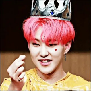 •[ Hoshi ]• whatsapp stickers