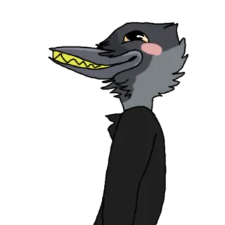 😁 telegram sticker
