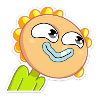 ☺️ whatsapp sticker