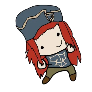 😊 cartoon, personage, digitale kunst, sticker telegram sticker