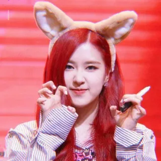 🌹 Rosé Rosé, K-pop, Blackpink, Cantante, Ídolo, Mujer, Celebridad telegram sticker