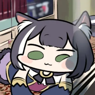 😌 telegram sticker