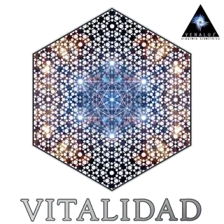 🙏 VITALIDAD 几何, 图案, 神圣几何, venaluz telegram sticker