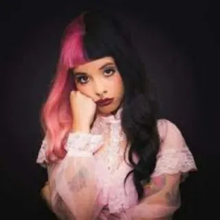 ·|Melanie Martinez|·~by Butterfly telegram stickers