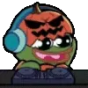 meme telegram emojis 🪩