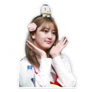 🤗 kpop, wanita, penyanyi, selebriti, potret, imut telegram sticker