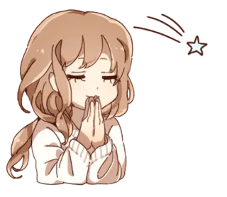 👩 telegram sticker
