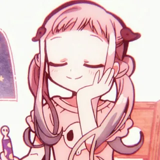 🐇 Anime, Fille, Manga, Mignon, Illustration telegram sticker