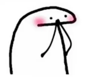 ❕ sticker, meme, personaje, gracioso whatsapp sticker