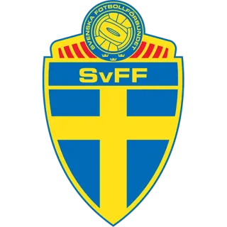 🇸🇪 Swedish Football Association SVENSKA FOTBOLLFÖRBUNDET SvFF telegram sticker