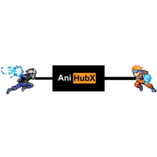 🏁 AniHubX Anime, Fanart, Sticker, Humor, Broma telegram sticker