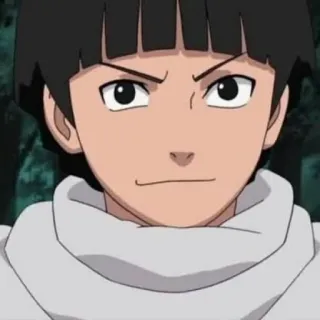 🪵 Hashirama Senju Naruto Аниме, Хаширама, Наруто, Сенджу telegram sticker