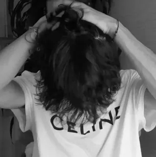 ▪️ CELINE celine, fashion, t-shirt, style, luxury telegram sticker