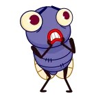 Mr.Fly | @Premium_Emojis_Telegram telegram emojis 😨