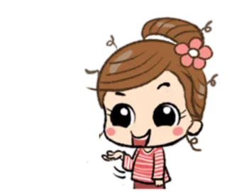 💁 telegram sticker