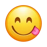 😋
