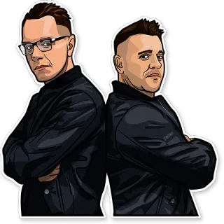 🤜 telegram sticker