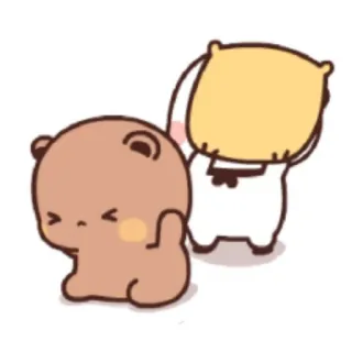 gatau - @bllyyy whatsapp stickers